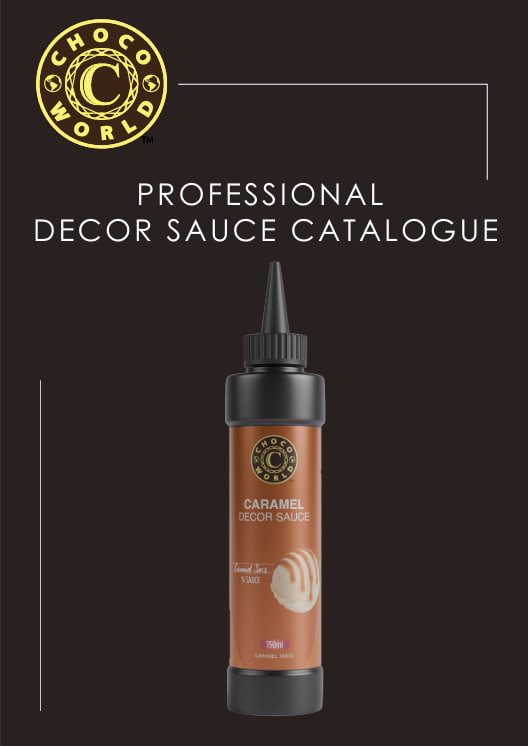 Decor Sauce Catalog Cover